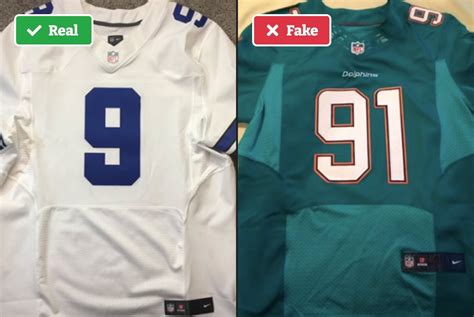 how to check if football jerseys are real